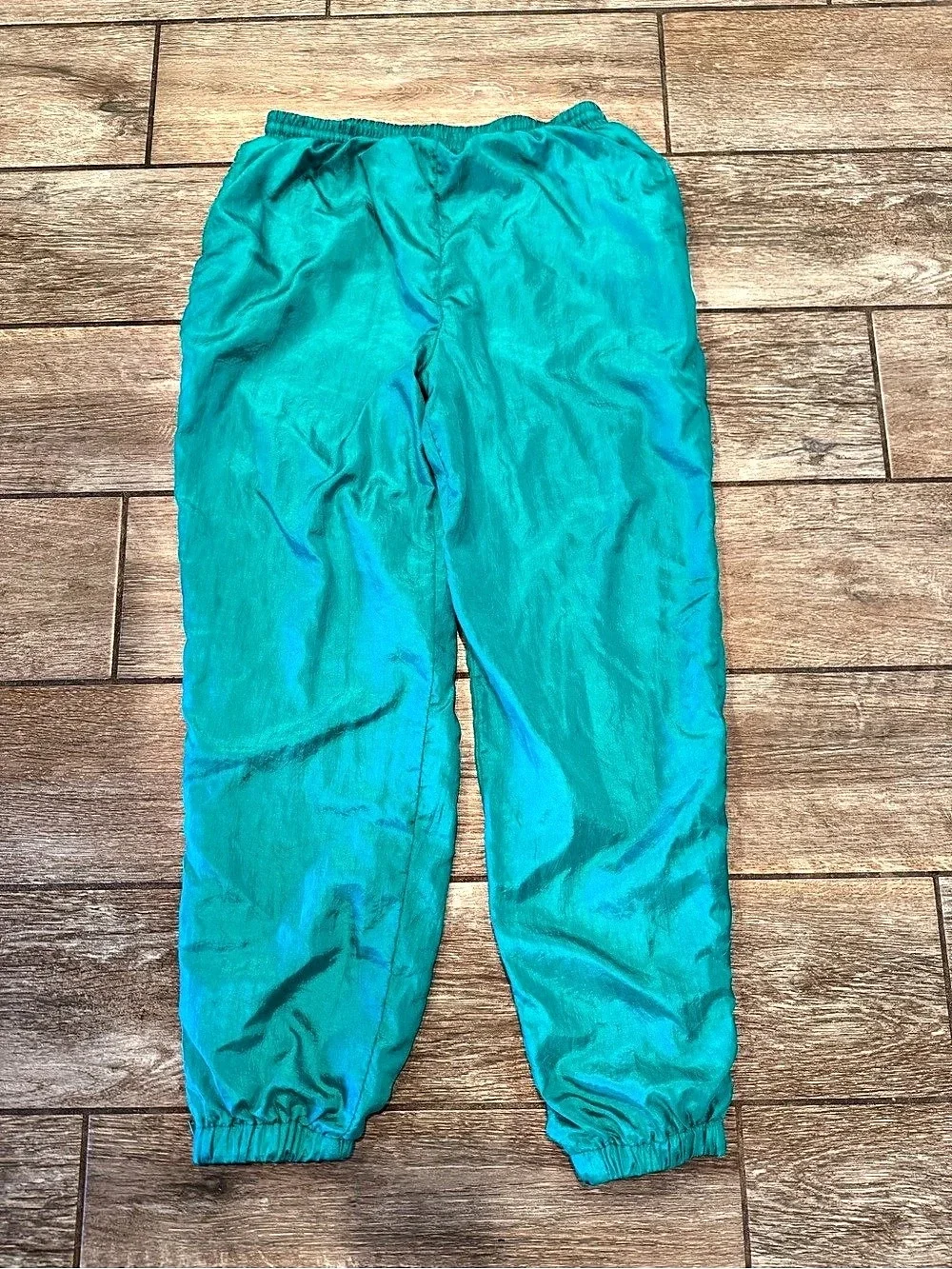Awesome Vintage Pierre Cardin 1980s / 1990s Colorblock Nylon Tracksuit Set